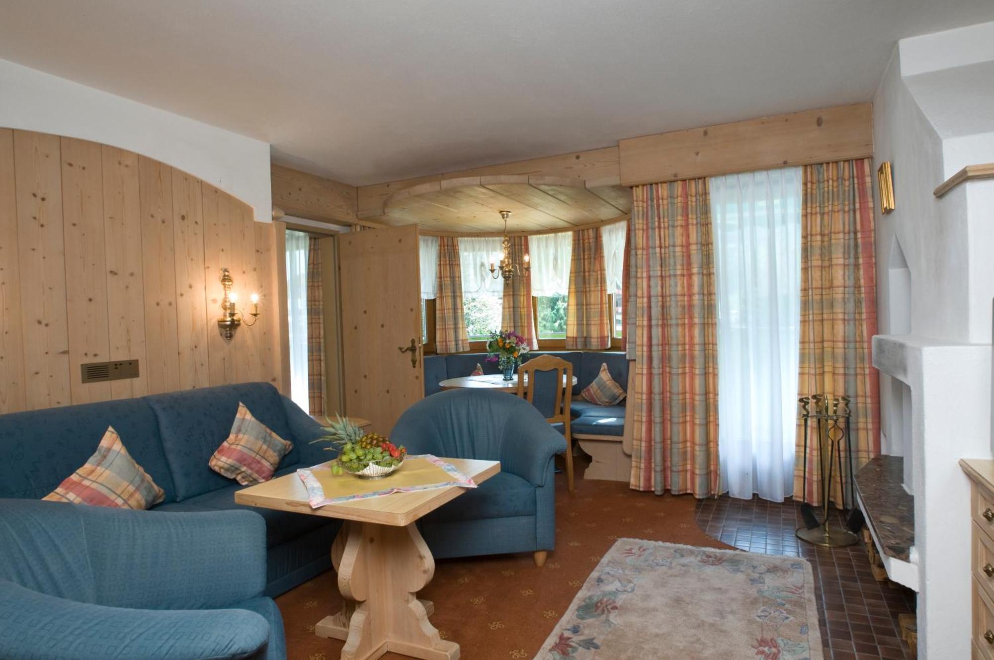Alpenhotel Fernau Neustift im Stubaital Bagian luar foto