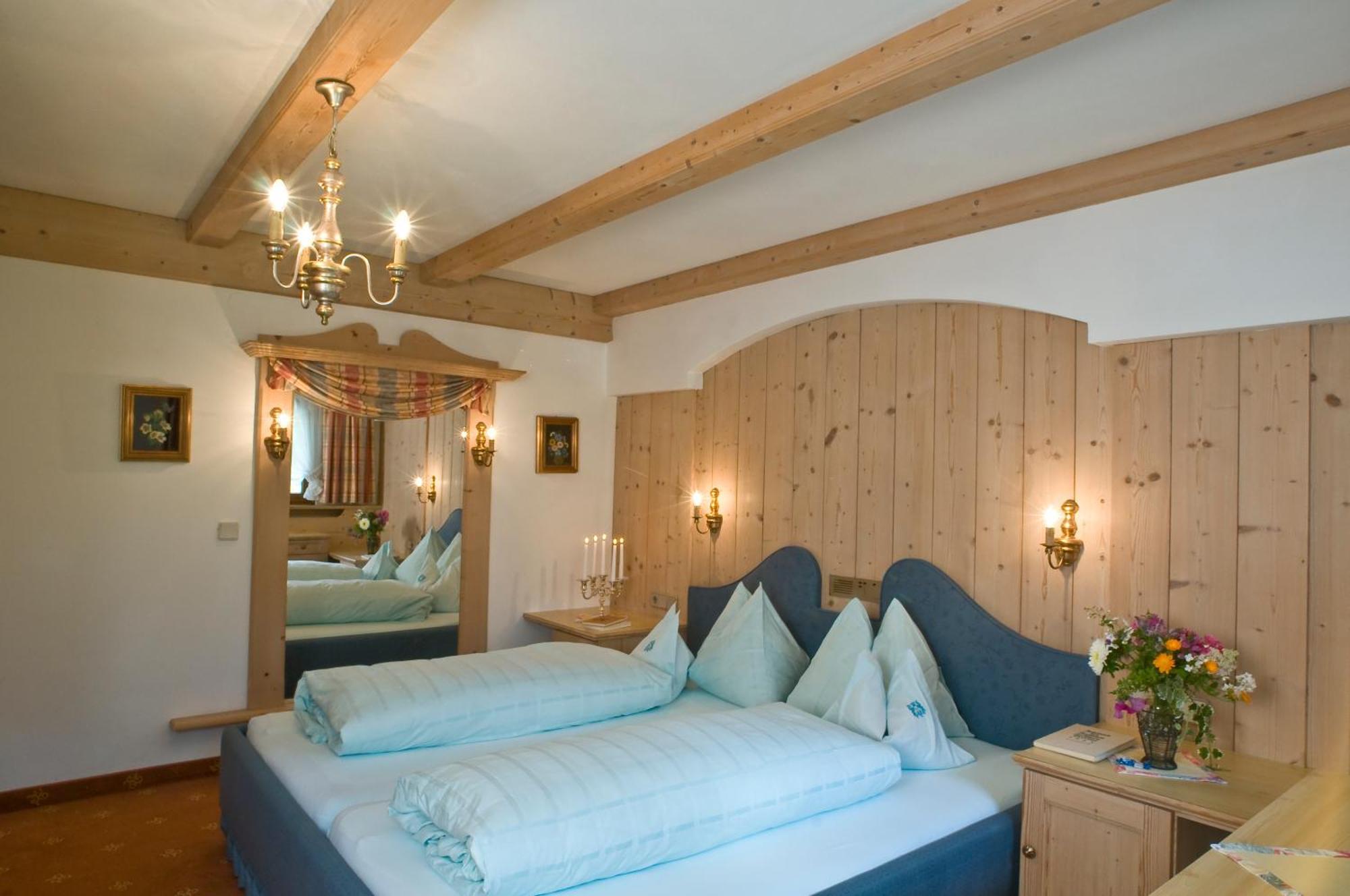 Alpenhotel Fernau Neustift im Stubaital Bagian luar foto