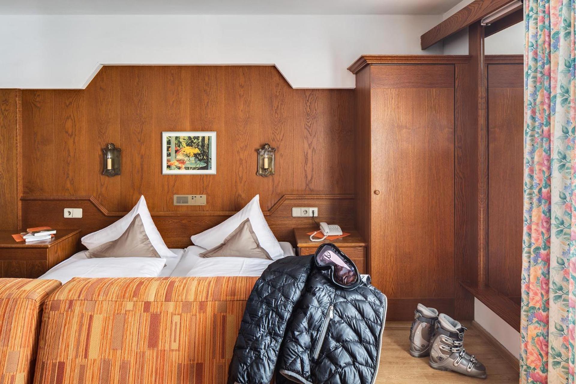 Alpenhotel Fernau Neustift im Stubaital Bagian luar foto