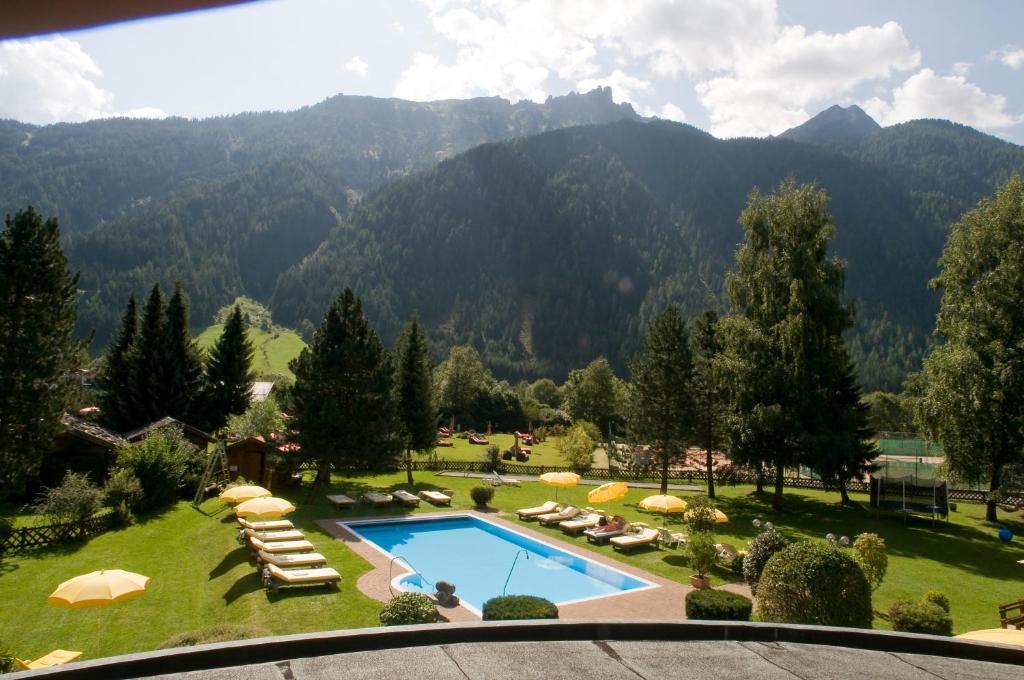 Alpenhotel Fernau Neustift im Stubaital Bagian luar foto