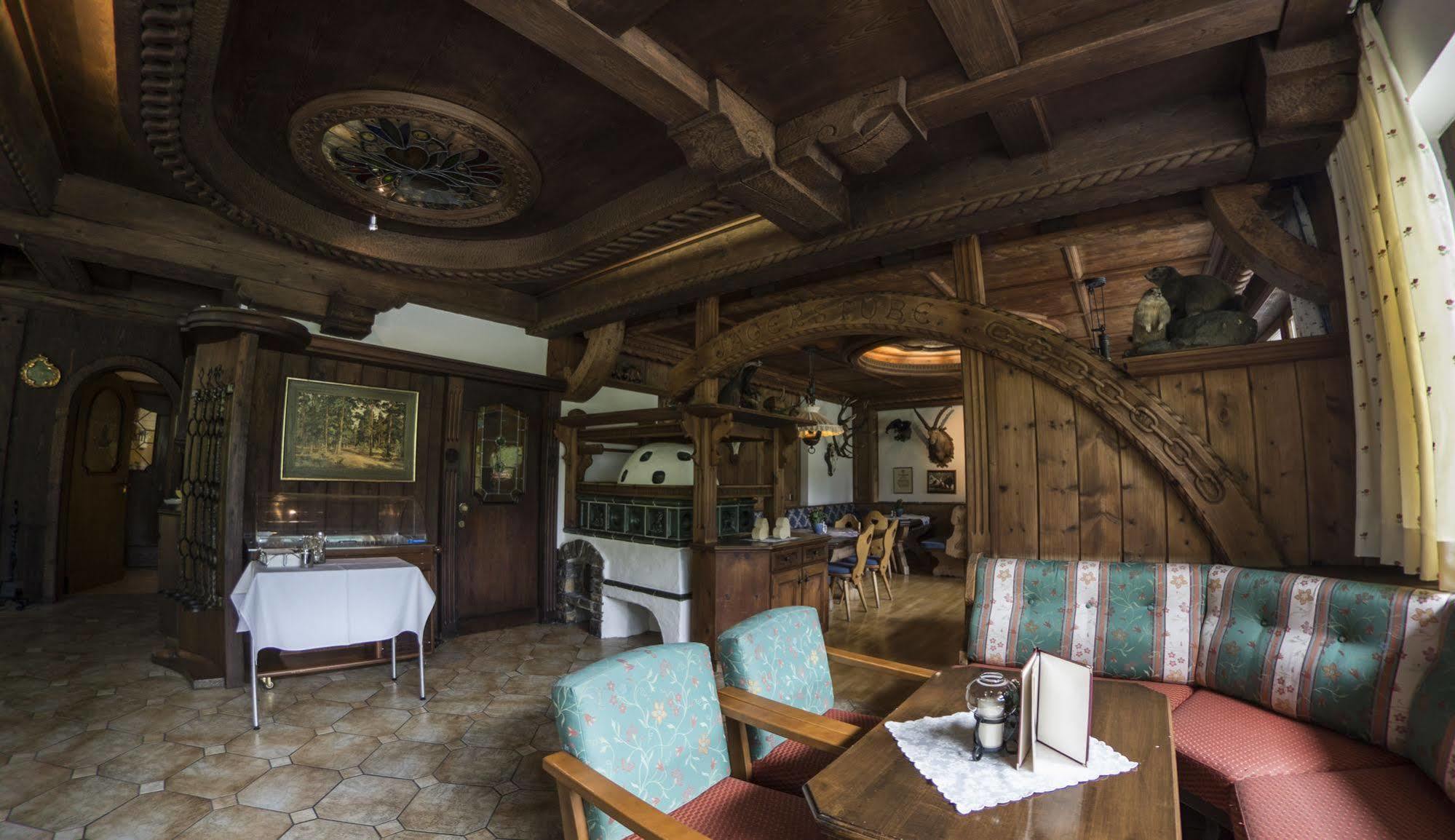 Alpenhotel Fernau Neustift im Stubaital Bagian luar foto